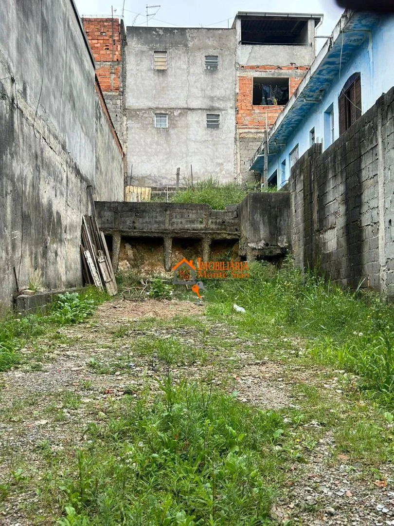 Imagem Terreno a venda no Piratininga