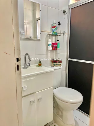 Imagem Apartamento a venda 2 Dormitório e Duas vagas de garagem Edifício Vando Indaiatuba