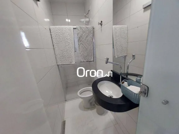Imagem Sobrado à venda, 145 m² por R$ 699.000,00 - Setor Três Marias - Goiânia/GO