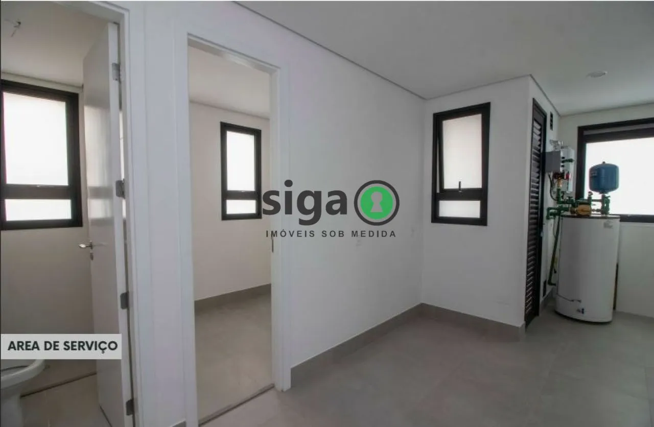 Imagem Apartamento para venda em Moema, São Paulo - SP