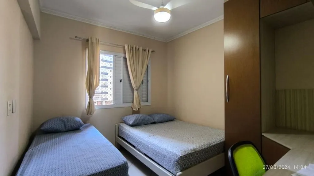 Imagem APARTAMENTO COM 72,00 m² - GUILHERMINA - PRAIA GRANDE SP