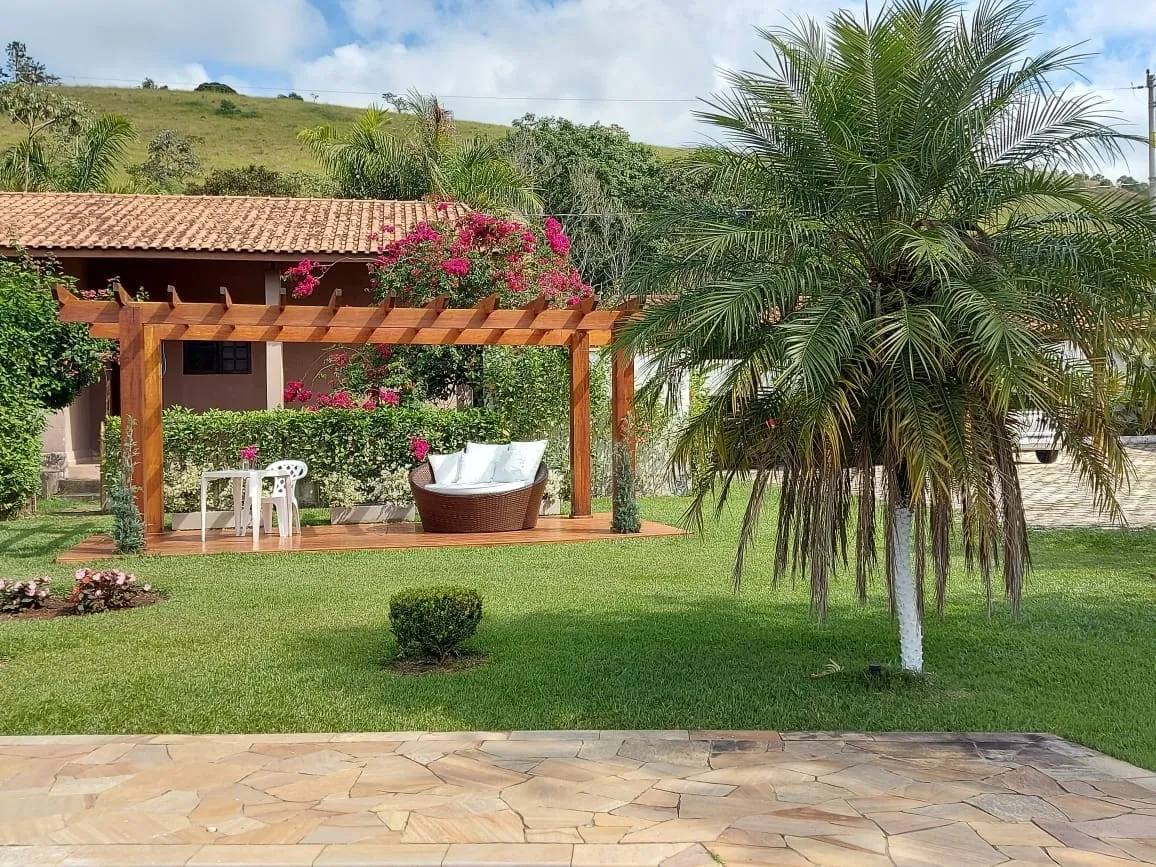 Imagem Chácara à venda 4 Quartos, 3 Suites, 7700M², Ribeirão Grande, Pindamonhangaba - SP