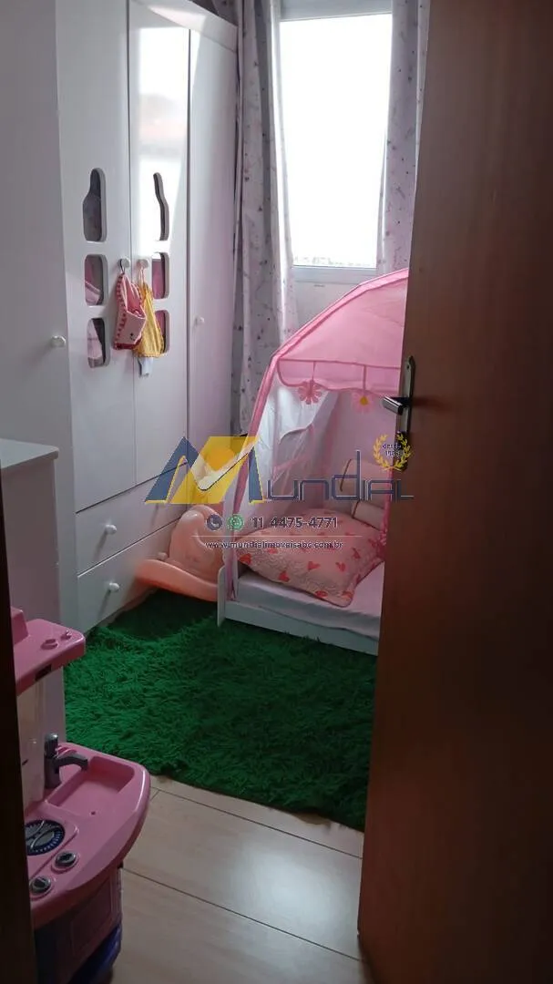 Imagem Vendo Cobertura em Santo André, Vila Curuça