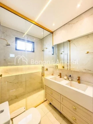 Imagem Casa à venda no Condomínio La Dolce Vita, em Paulínia/SP, perfeita para quem busca conforto, sofi...