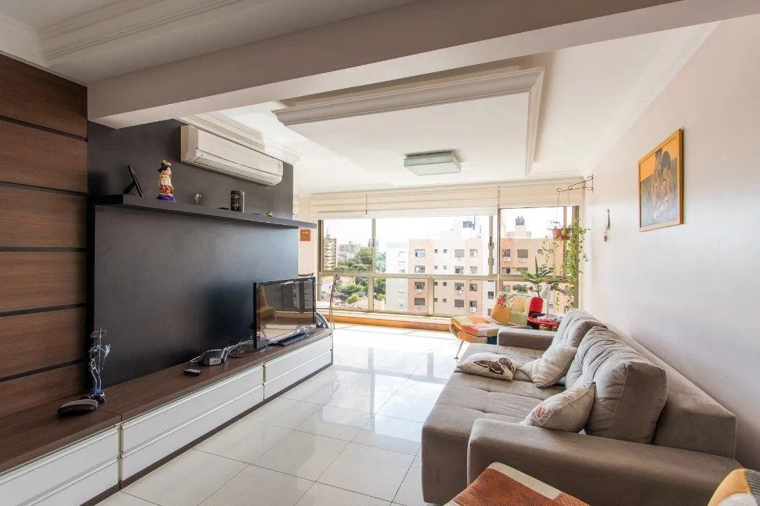 Imagem Apartamento com 3 quartos na Tristeza