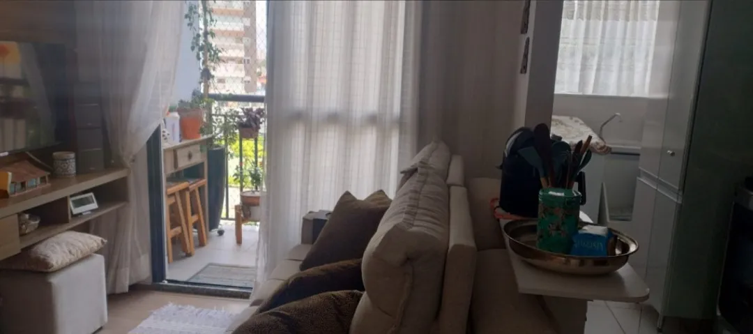 Imagem VENDO LINDO APARTAMENTO NO BAIRRO CAMPININHA!
