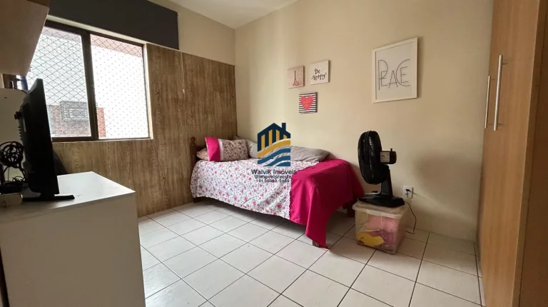Imagem Amplo apartamento com vista mar em Boa Viagem!
