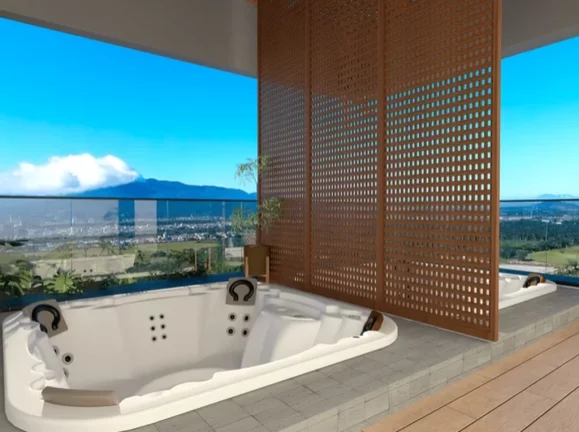 Imagem Apartamento à venda no ALIPIO SCHIRMANN RESIDENCIAL em Itapema, Castelo Branco, com 3 quartos, 140,52m2 na Rua 300