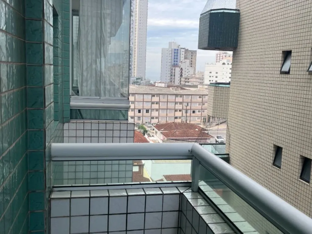 Imagem APARTAMENTO COM 32,50 m² - BOQUEIRÃO - PRAIA GRANDE SP