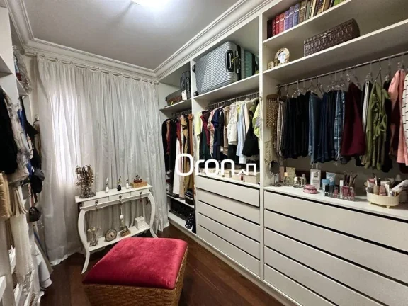 Imagem Apartamento com 3 dormitórios à venda, 176 m² por R$ 980.000,00 - Setor Marista - Goiânia/GO