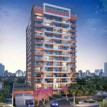 Foto do imóvel STUDIO RESIDENCIAL em São Paulo - SP, Campo Belo em Rua Vieira de Moraes