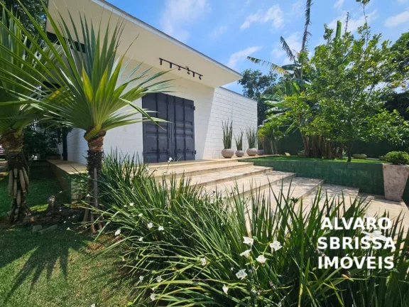 Imagem Belíssima chácara com 5 quartos em condominio Parque Residencial Quinta das Laranjeiras em Itu/SP