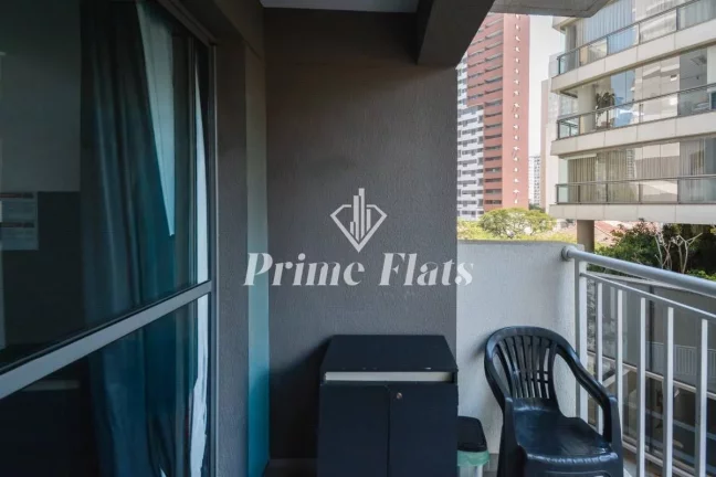 Imagem Flat disponível para venda no Nex One Itaim, com 27m² e 1 dormitório