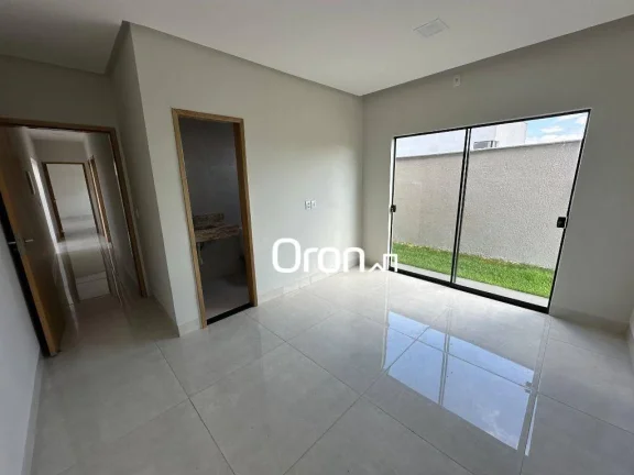 Imagem Casa à venda, 152 m² por R$ 920.000,00 - Terras Alpha 2 - Senador Canedo/GO