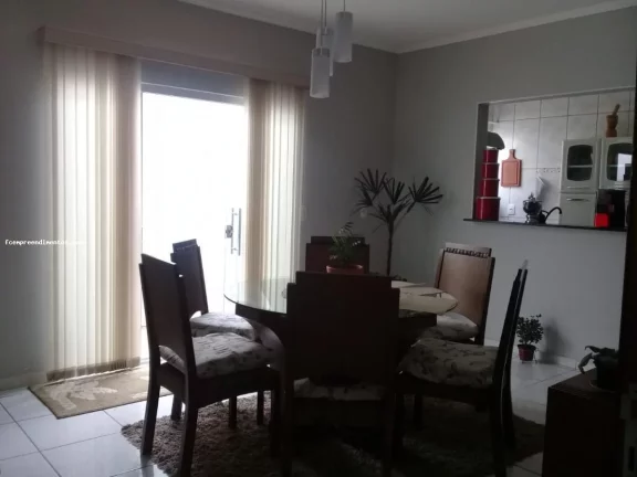 Imagem Casa para Venda em Limeira, Jardim Nossa Senhora do Amparo, 3 dormitórios, 1 suíte, 1 banheiro, 2 vagas