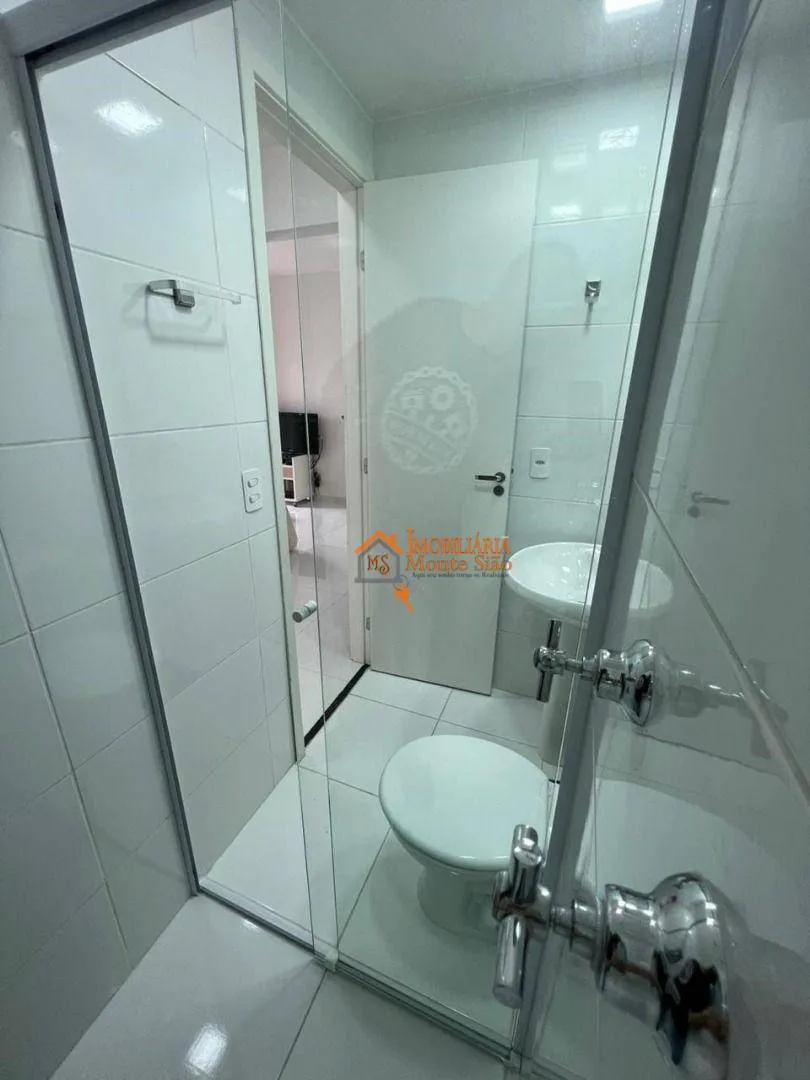 Imagem Apartamento com 2 dormitórios à venda, 57 m² por R$ 450.000,00 - Vila Milton - Guarulhos/SP