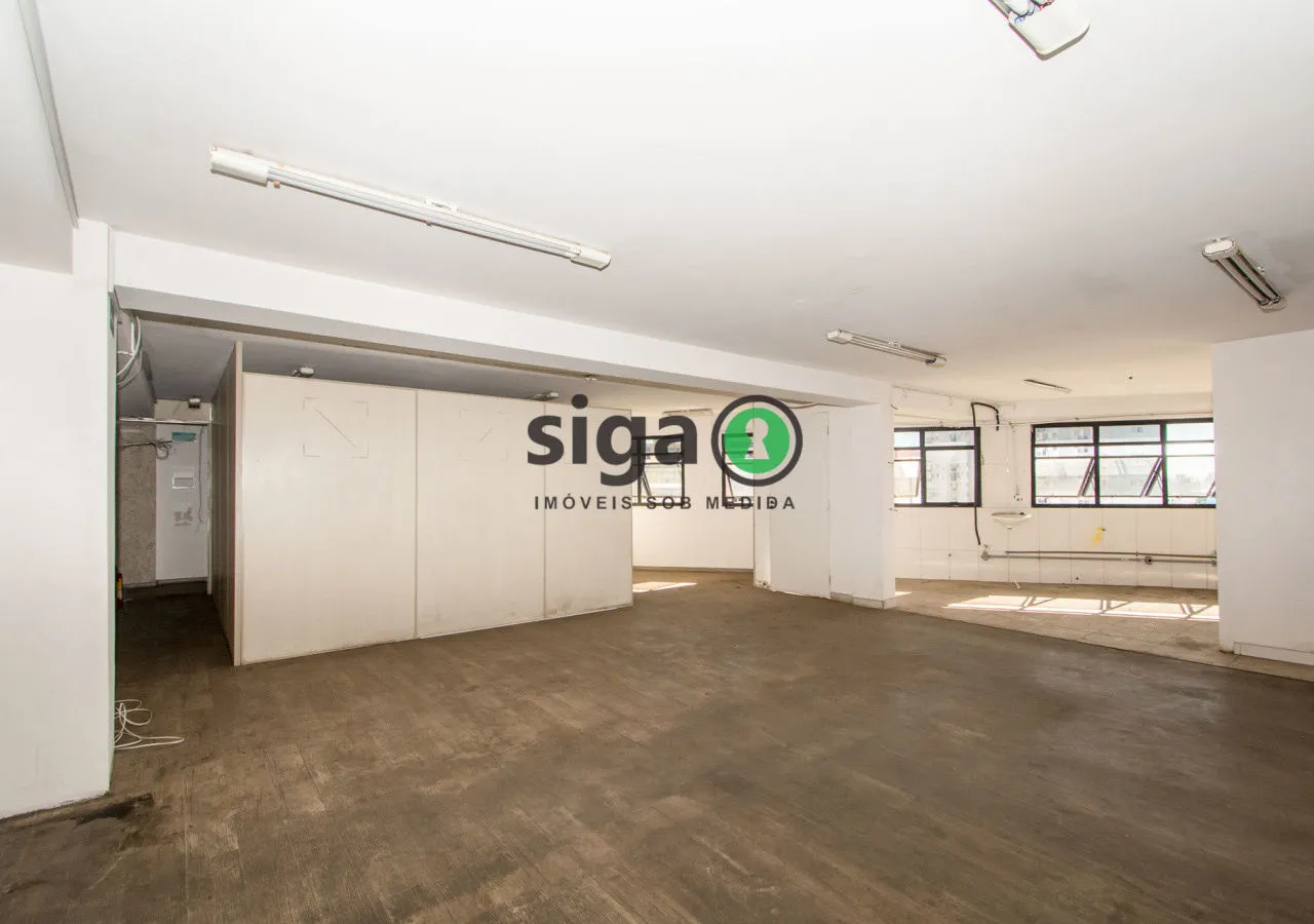 Imagem Prédio Comercial de 1483m² anexo ao Metrô Jabaquara