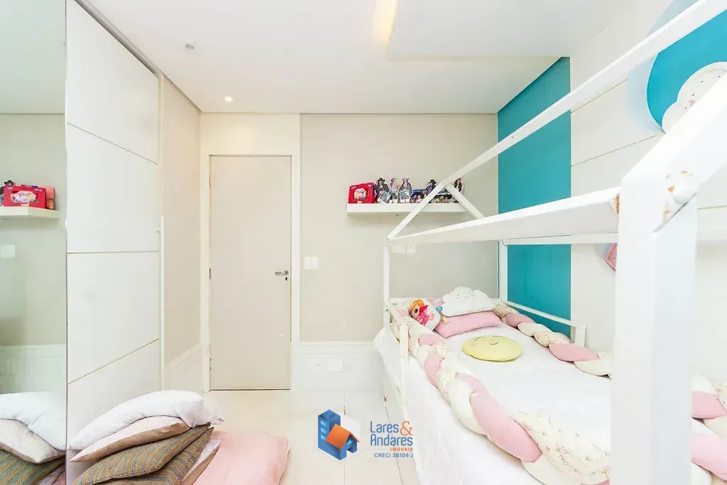 Imagem Apartamento à venda 2 Quartos 1 Suite 3 Vagas 129M² Chácara Santo Antônio (Zona Sul) São Paulo - SP