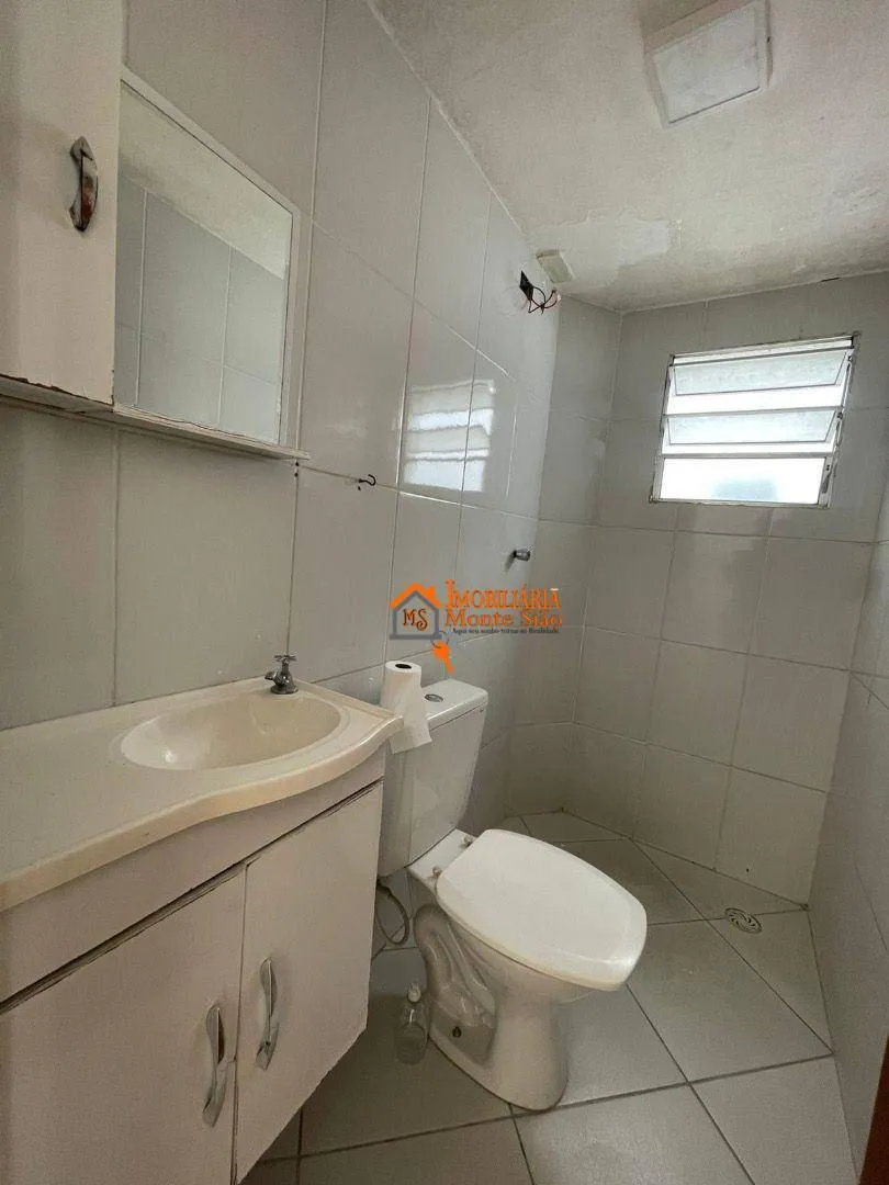 Imagem Apartamento à venda, 45 m² por R$ 240.000,00 - Jardim São Luis - Guarulhos/SP