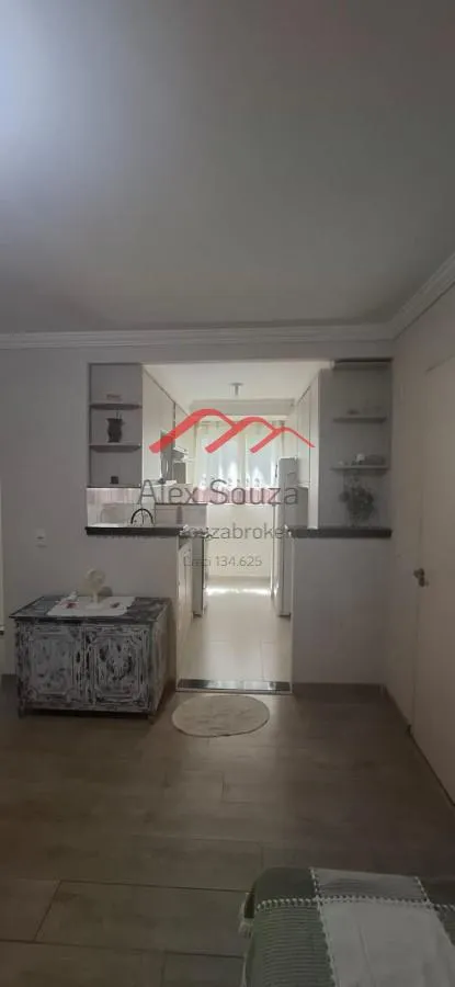 Imagem Apartamento Garden para Venda em Sumaré, Residencial Real Parque Sumaré, 2 dormitórios, 1 banheiro, 1 vaga