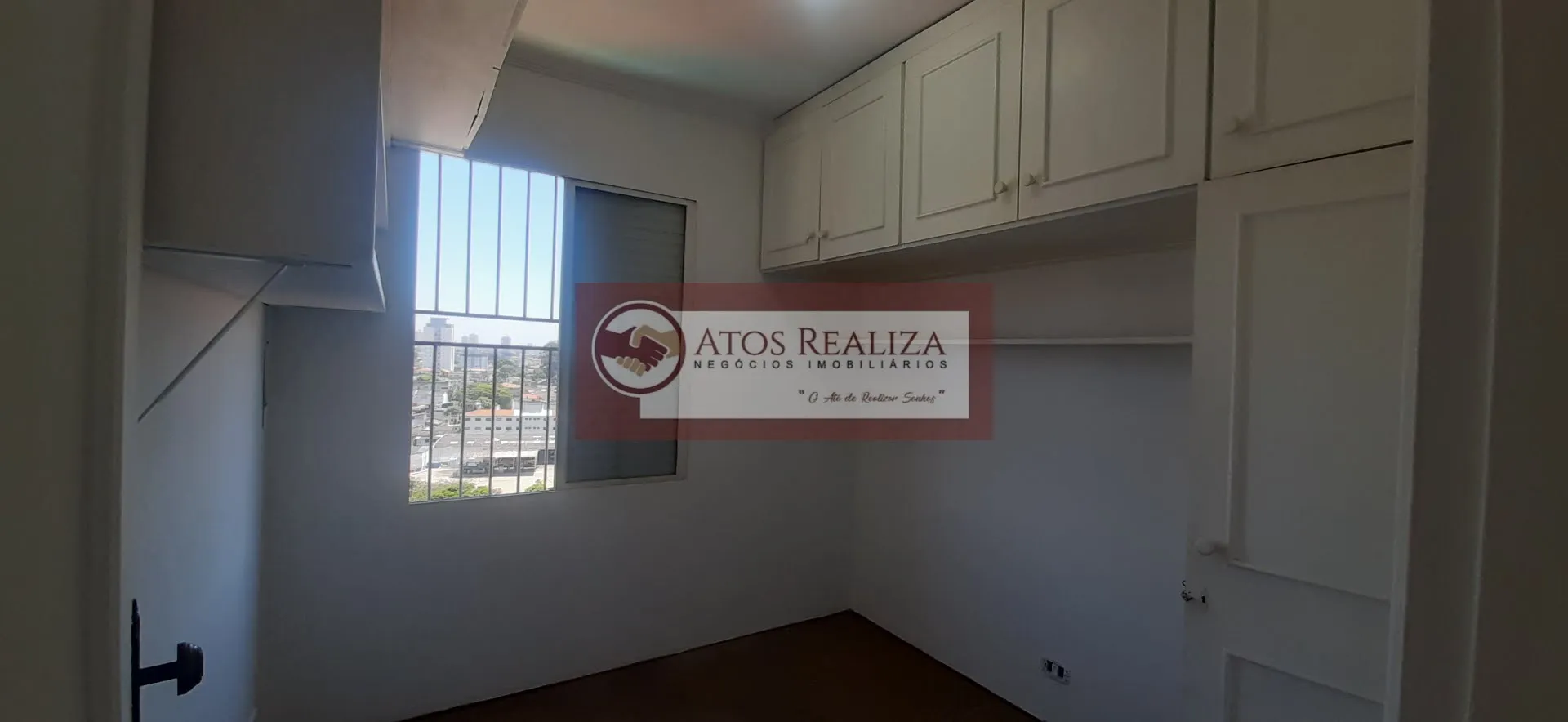 Imagem Vendo lindo apartamento de 2 dormitórios e sacada na Vila Campestre - Jabaquara por R$295.000.