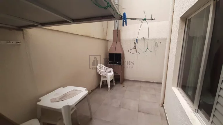 Imagem Apartamento dois dormitório 1 vaga de garagem quadra mar
