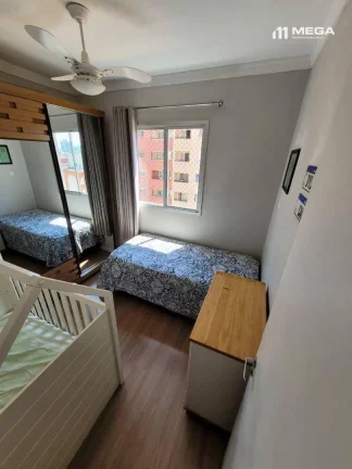 Imagem Apartamento com 2 dormitórios à venda, 66 m² por R$ 460 - Praia das Gaivotas - Vila Velha/ES