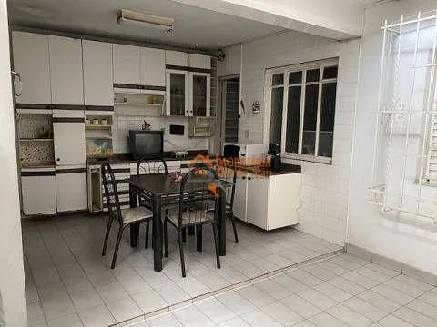 Imagem Sobrado com 4 dormitórios à venda, 360 m² por R$ 850.000,00 - Picanço - Guarulhos/SP