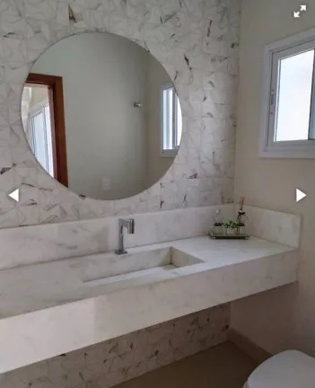 Imagem Casa de Condomínio com 3 Quartos para Alugar, 280 m² em Granja Olga I - Sorocaba