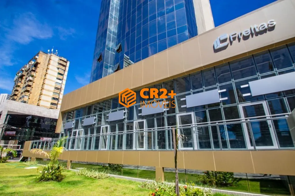 Imagem Salas Comerciais - 90m2 - 2 Garagens - Conselheiro Aguiar