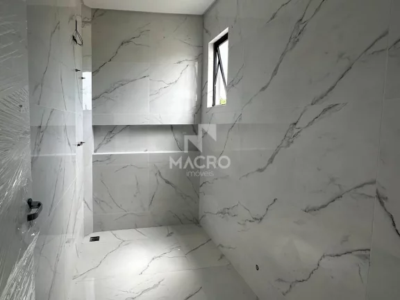 Imagem Sobrado Geminado | 3 quartos (1 suíte) | Três Rios do Sul (Lot. Imperial) | 126m²