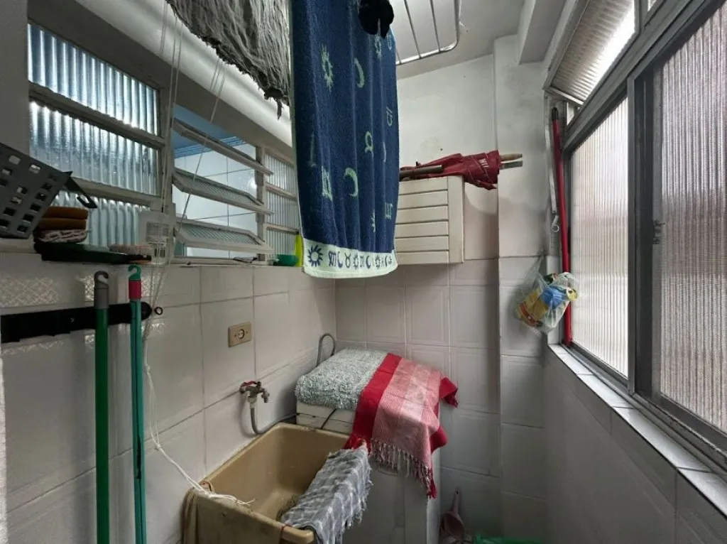 Imagem APARTAMENTO COM 49,00 m² - CAIÇARA - PRAIA GRANDE SP
