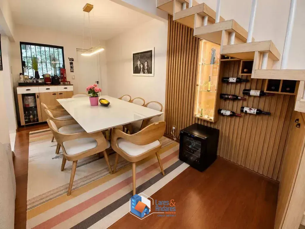 Imagem Casa à venda 3 Quartos 1 Suite 2 Vagas 145M² Bosque da Saúde São Paulo - SP