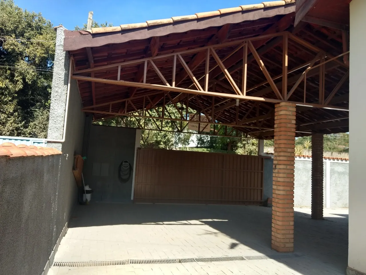 Imagem Chacara 875m² 5 Dormitórios Condomínio Aquarius - Araçoiaba da Serra