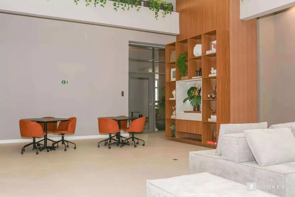 Imagem Studio à venda em São Paulo, Perdizes, com 1 quarto, 26m2