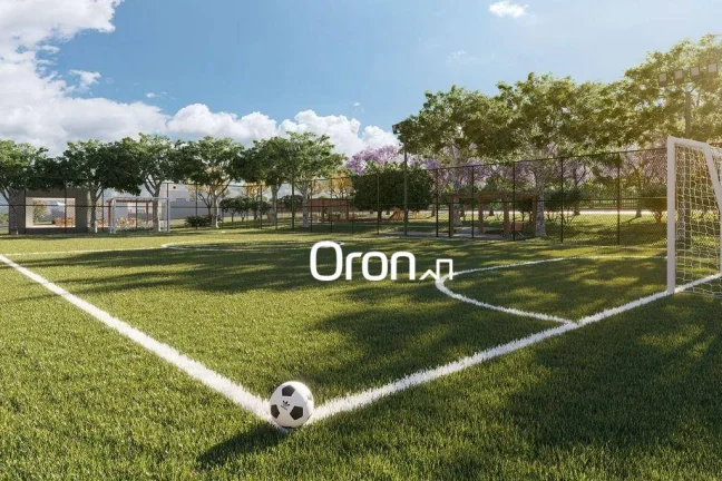 Imagem Terreno à venda, 363 m² por R$ 835.000,00 - Jardins Amsterdã - Goiânia/GO