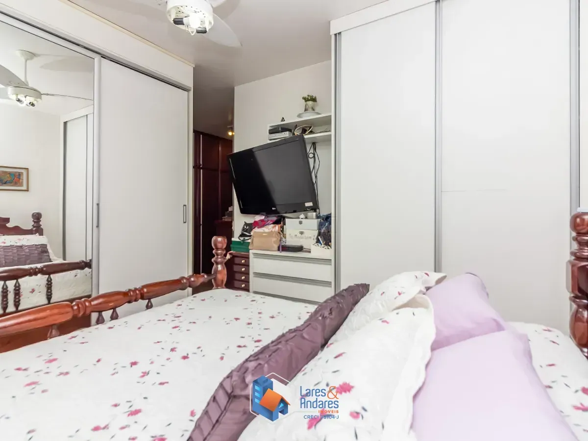 Imagem Apartamento para venda em Perdizes com 5 quartos, sendo 3 suítes, 185m²