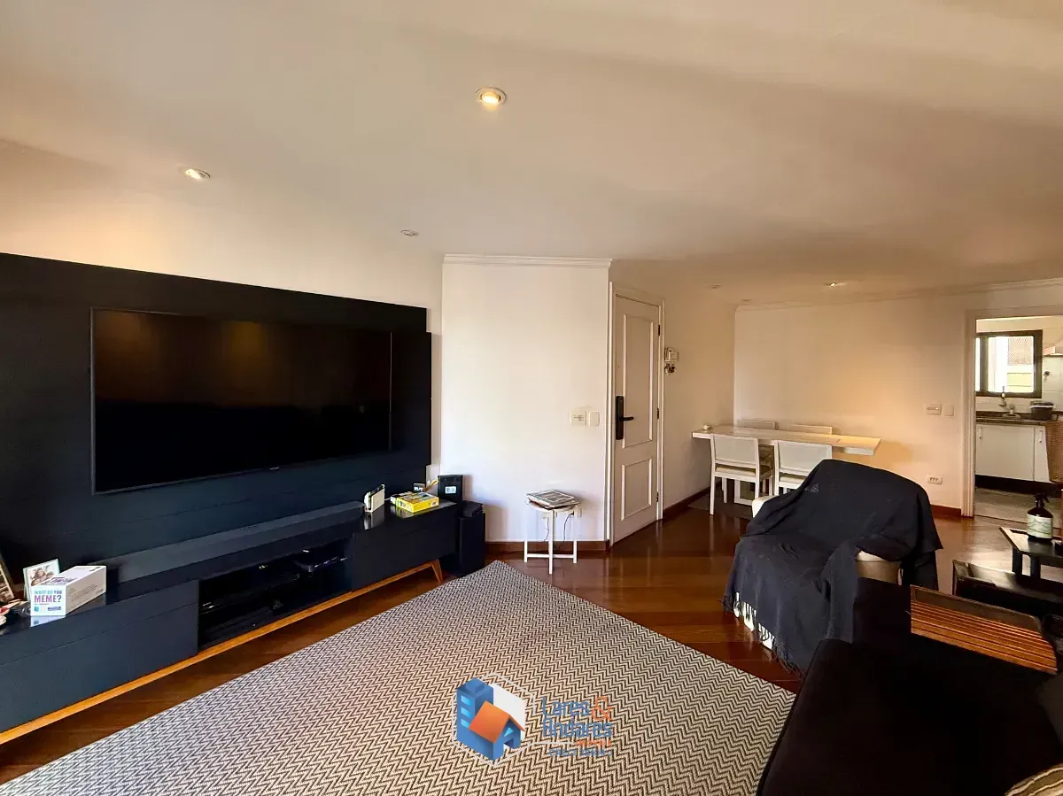 Imagem Apartamento para venda em Campo Belo com 3 quartos, sendo 1 suíte, 110m²