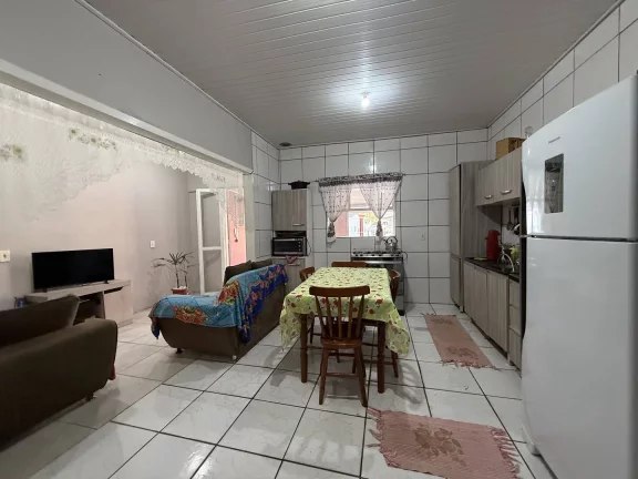 Imagem Casa 128m2, 3 quartos, Nascer do Sol, Sapucaia do Sul