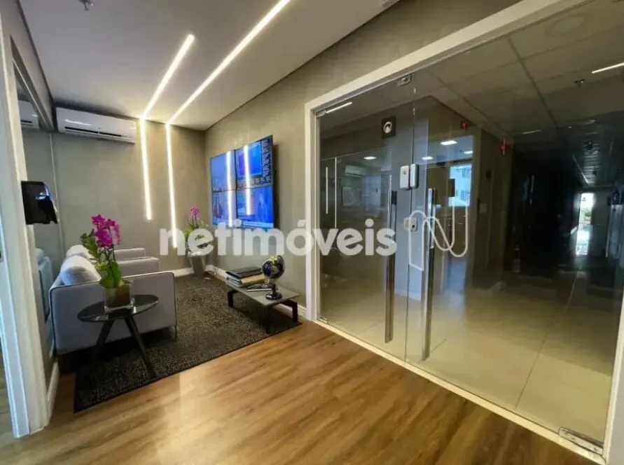 Imagem Sala comercial à venda no bairro Funcionários - Belo Horizonte/MG