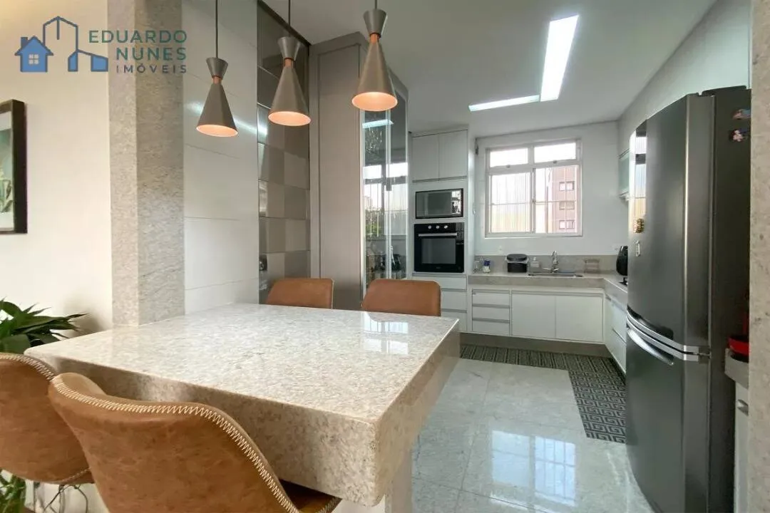 Imagem APARTAMENTO COM 03 QUARTOS, SUITE, 02 VAGAS DE GARAGEM E LAZER!!!!!
