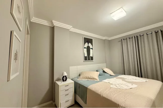 Imagem Apartamento à venda em Itajaí, Fazendinha, com 2 quartos, 89m2