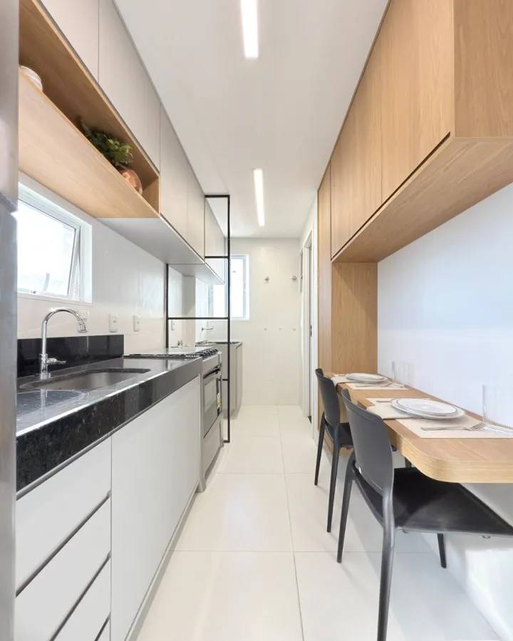 Imagem Apartamento para Venda em Fortaleza, Parquelândia, 3 dormitórios, 2 suítes, 3 banheiros, 2 vagas