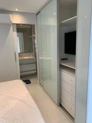 Imagem 1 Dormitório à venda de 54m² na Vila Nova Conceição