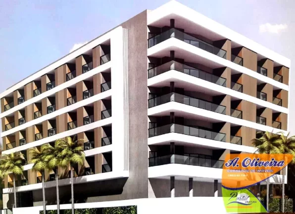Foto do imóvel LANÇAMENTO - PRAIA GRANDE UBATUBA- LOFTS E APARTAMENTOS A PARTIR DE 34M² A 85M²