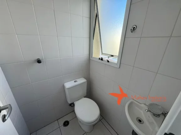 Imagem Apartamento de iluminado em Pinheiros: 2 quartos, 1 suíte, 1 sala, 3 banheiros, 2 vagas, 89m² - São Paulo-SP