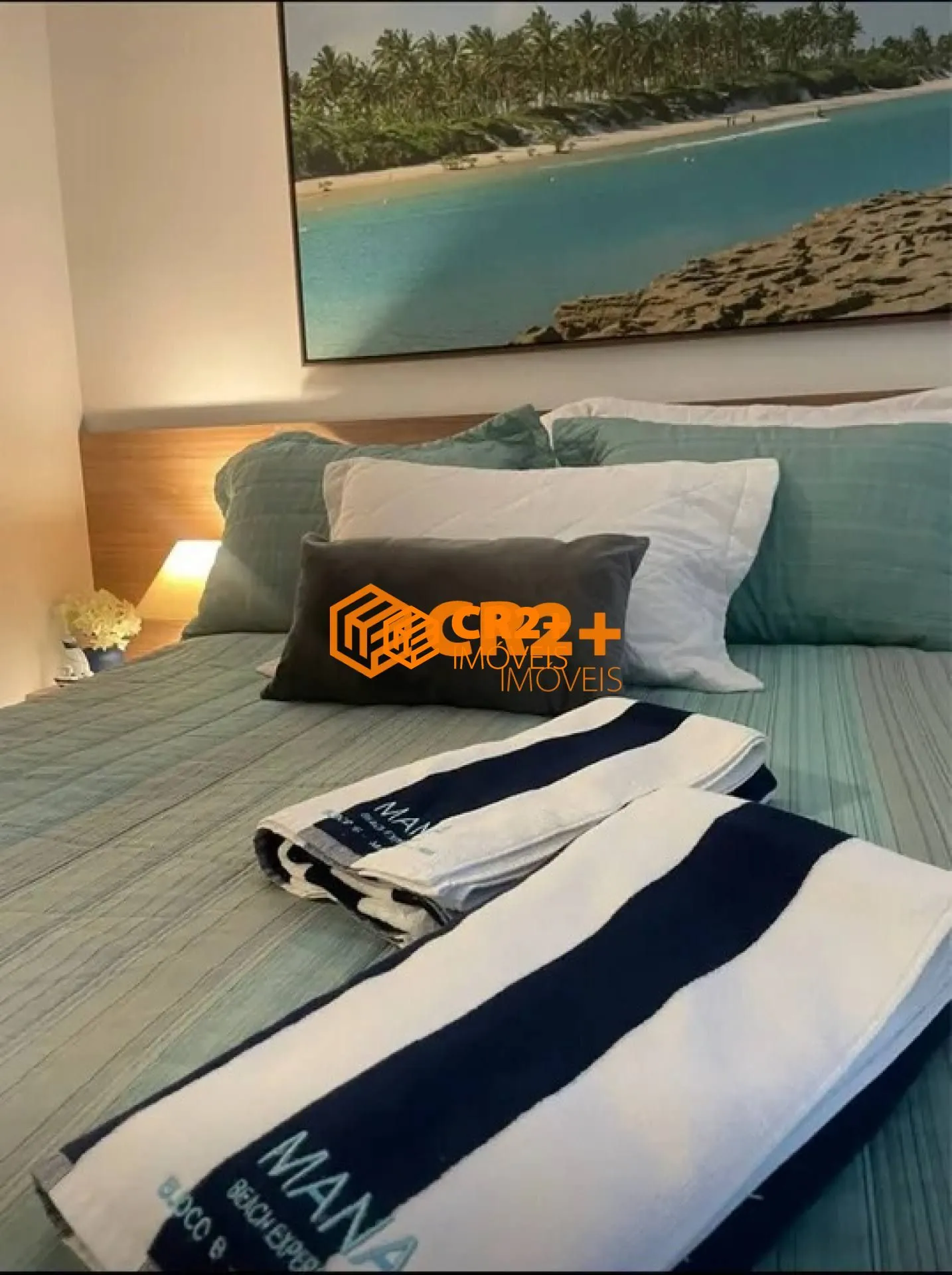 Imagem Flat tipo Studio Para Vender, 29m² com 1 quarto em Muro Alto em Ipojuca