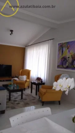 Imagem Casa para Venda em Atibaia, Vila Giglio, 3 dormitórios, 1 suíte, 2 banheiros, 2 vagas