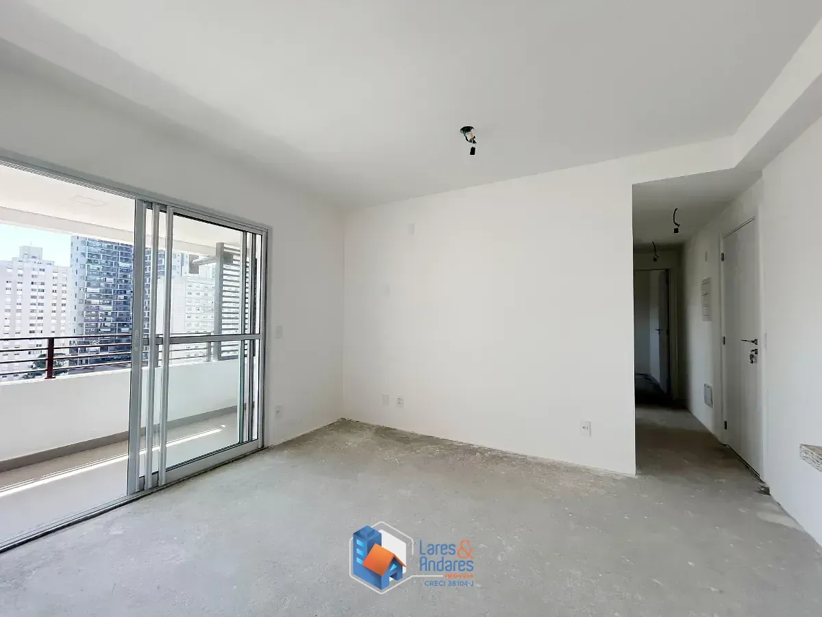 Imagem Apartamento para venda em Alto da Boa Vista com 2 quartos, sendo 1 suíte, 57m²