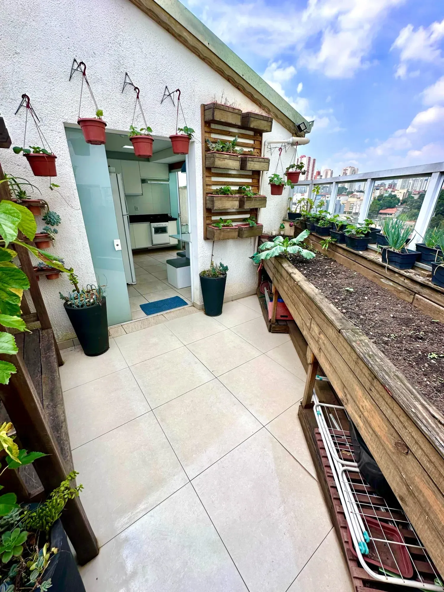 Imagem Apartamento com 2 Quartos à Venda, 80 m² em Vila Valparaíso - Santo André
